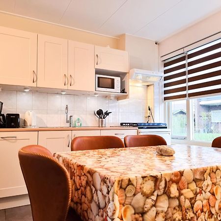 Vakantiehuis Domburg, Kindvriendelijk Do02 エクステリア 写真