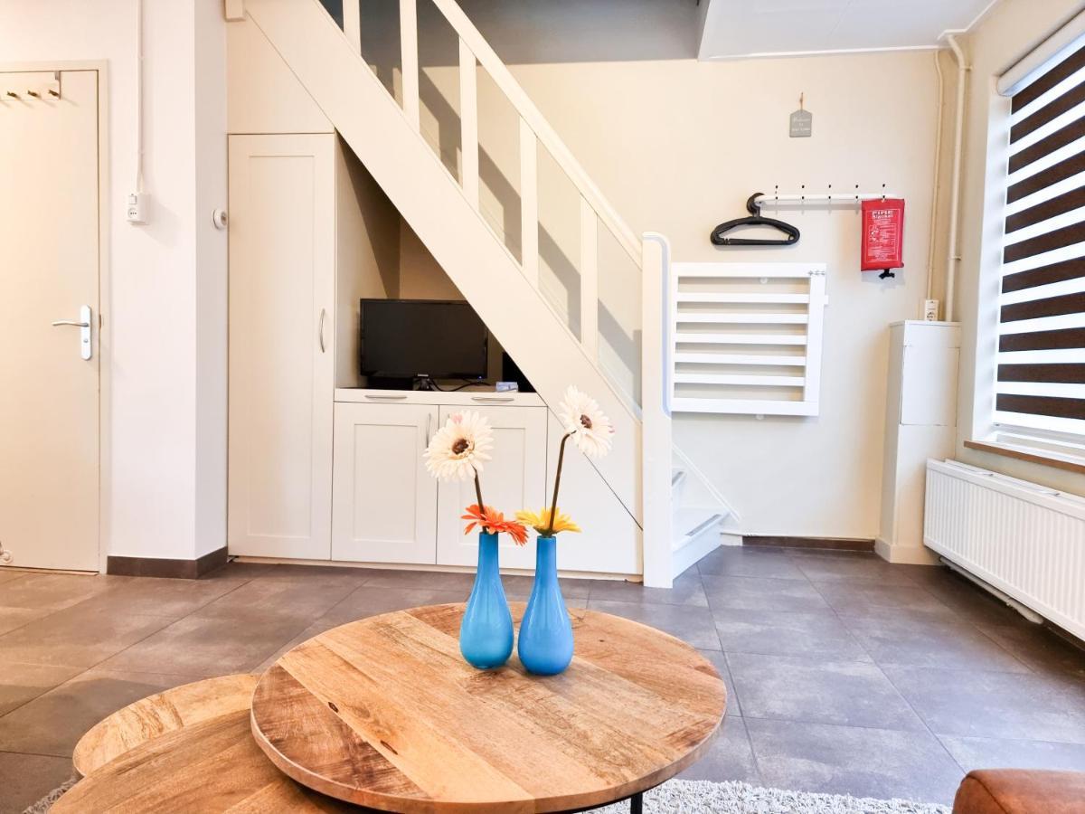Vakantiehuis Domburg, Kindvriendelijk Do02 エクステリア 写真