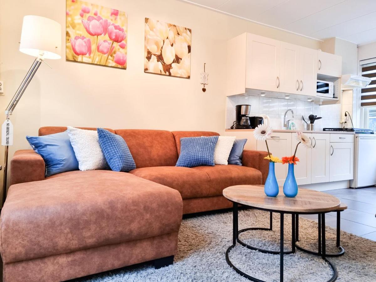 Vakantiehuis Domburg, Kindvriendelijk Do02 エクステリア 写真