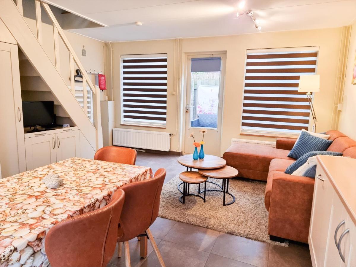Vakantiehuis Domburg, Kindvriendelijk Do02 エクステリア 写真
