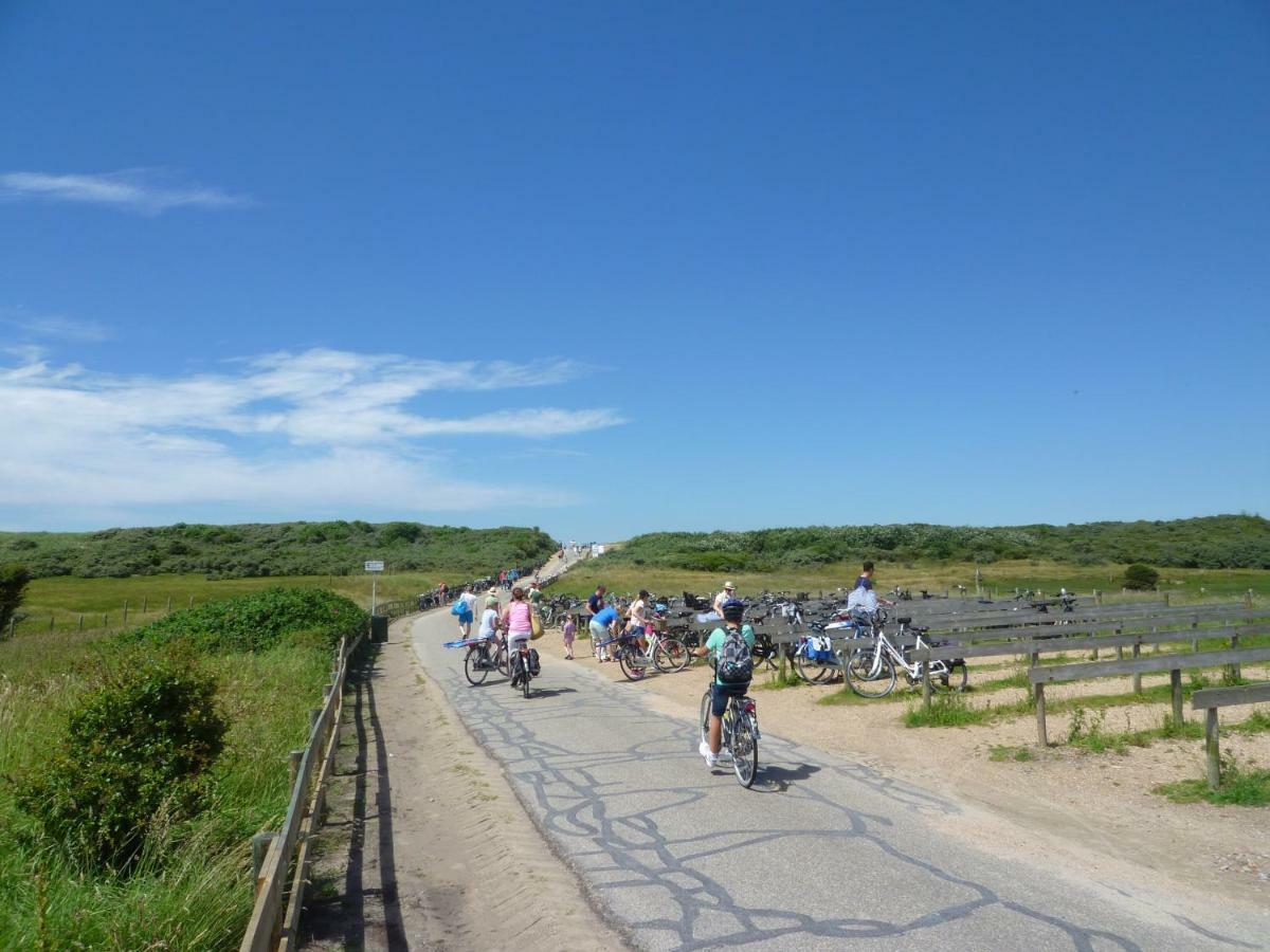 Vakantiehuis Domburg, Kindvriendelijk Do02 エクステリア 写真