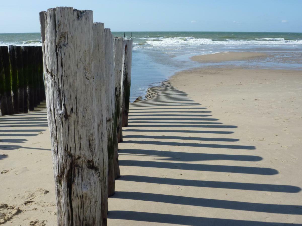 Vakantiehuis Domburg, Kindvriendelijk Do02 エクステリア 写真
